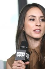 TROIAN BELLISARIO at Build Studio in New York 08/12/2019