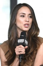 TROIAN BELLISARIO at Build Studio in New York 08/12/2019