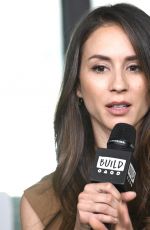 TROIAN BELLISARIO at Build Studio in New York 08/12/2019