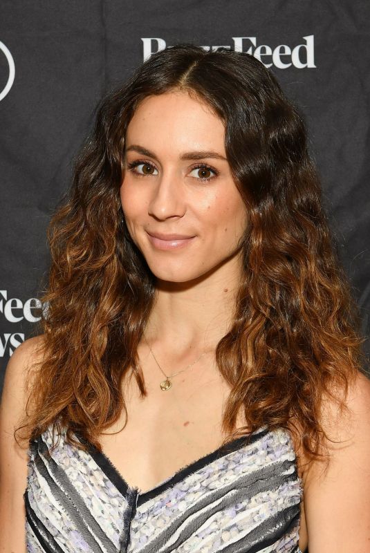 TROIAN BELLISARIO at Buzzfeed