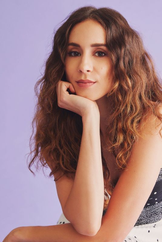 TROIAN BELLISARIO for Instyle Magazine, August 2019