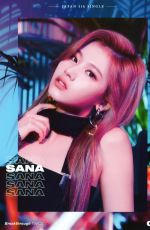 TWICE - Bbreakthrough Photobook, August 2019