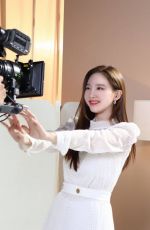 TWICE for Twice x Estee Lauder Commercial 2019 Photoshoot