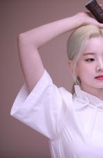 TWICE for Twice x Estee Lauder Commercial 2019 Photoshoot