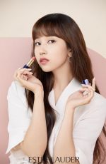 TWICE for Twice x Estee Lauder Commercial 2019 Photoshoot
