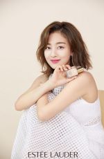 TWICE for Twice x Estee Lauder Commercial 2019 Photoshoot