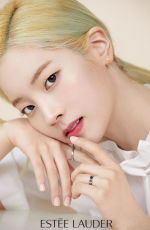 TWICE for Twice x Estee Lauder Commercial 2019 Photoshoot