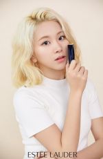TWICE for Twice x Estee Lauder Commercial 2019 Photoshoot