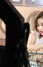 TWICE for Twice x Estee Lauder Commercial 2019 Photoshoot