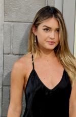 VALE GENTA at The Kitchen Premiere in Hollywood 08/05/2019