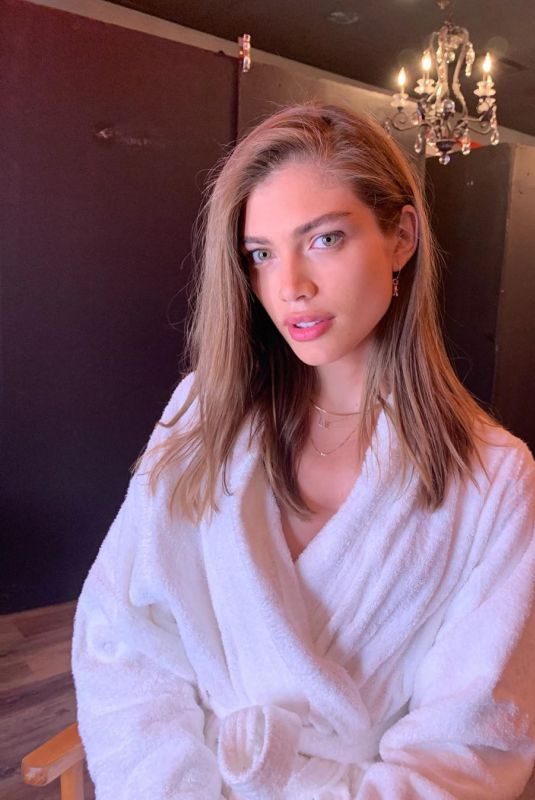 VALENTINA SAMPAIO – Instagram Photos and Videos, August 2019