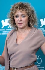 VALERIA GOLINO at Adults in the Room Photocall at 2019 Venice Film Festival 08/31/2019