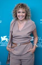 VALERIA GOLINO at Adults in the Room Photocall at 2019 Venice Film Festival 08/31/2019