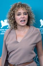 VALERIA GOLINO at Adults in the Room Photocall at 2019 Venice Film Festival 08/31/2019