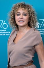 VALERIA GOLINO at Adults in the Room Photocall at 2019 Venice Film Festival 08/31/2019