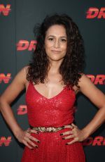 VALERIA VALLEJOS at Driven Premiere in Hollywood 07/29/2019