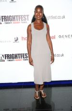 VANESSA DONOVAN at Frightfest at Cineworld Leicester Square in London 08/24/2019