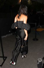 VANESSA HUDGENS Night Out in Hollywood 08/01/2019