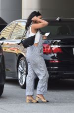 VANESSA HUDGENS Out and About in Los Angeles 08/27/2019