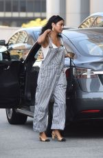 VANESSA HUDGENS Out and About in Los Angeles 08/27/2019
