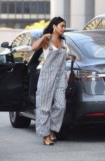 VANESSA HUDGENS Out and About in Los Angeles 08/27/2019