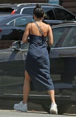 VANESSA HUDGENS Out in Los Angeles 08/22/2019
