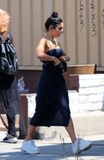 VANESSA HUDGENS Out in Los Angeles 08/22/2019