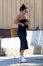 VANESSA HUDGENS Out in Los Angeles 08/22/2019