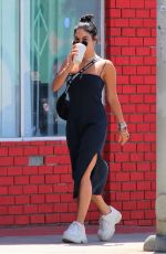 VANESSA HUDGENS Out in Los Angeles 08/22/2019