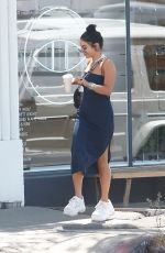 VANESSA HUDGENS Out in Los Angeles 08/22/2019