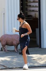 VANESSA HUDGENS Out in Los Angeles 08/22/2019