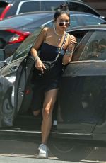VANESSA HUDGENS Out in Los Angeles 08/22/2019