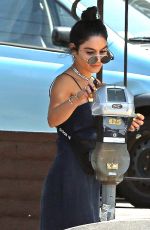 VANESSA HUDGENS Out in Los Angeles 08/22/2019