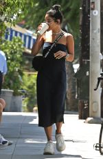 VANESSA HUDGENS Out in Los Angeles 08/22/2019