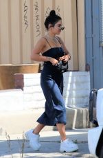 VANESSA HUDGENS Out in Los Angeles 08/22/2019