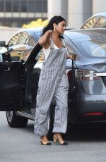 VANESSA HUDGENS Out in Los Angeles 08/27/2019