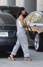VANESSA HUDGENS Out in Los Angeles 08/27/2019