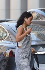 VANESSA HUDGENS Out in Los Angeles 08/27/2019