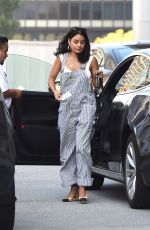 VANESSA HUDGENS Out in Los Angeles 08/27/2019