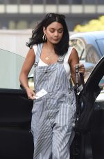 VANESSA HUDGENS Out in Los Angeles 08/27/2019