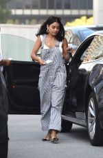 VANESSA HUDGENS Out in Los Angeles 08/27/2019