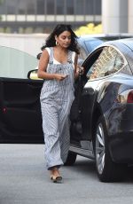 VANESSA HUDGENS Out in Los Angeles 08/27/2019