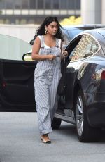 VANESSA HUDGENS Out in Los Angeles 08/27/2019