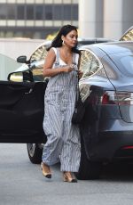 VANESSA HUDGENS Out in Los Angeles 08/27/2019
