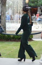 VANESSA HUDGENS Out with Friends in Hollywood 07/31/2019
