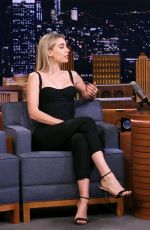 VANESSA KIRBY at Tonight Show Starring Jimmy Fallon 08/01/2019