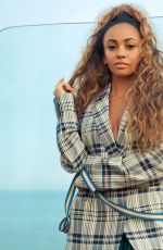 VANESSA MORGAN in Inlove Magazine, Fall 2019