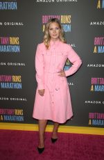 VANESSA RAY at Brittany Runs A Marathon Premiere in Los Angeles 08/15/2019