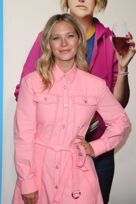 VANESSA RAY at Brittany Runs A Marathon Premiere in Los Angeles 08/15/2019