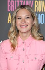 VANESSA RAY at Brittany Runs A Marathon Premiere in Los Angeles 08/15/2019